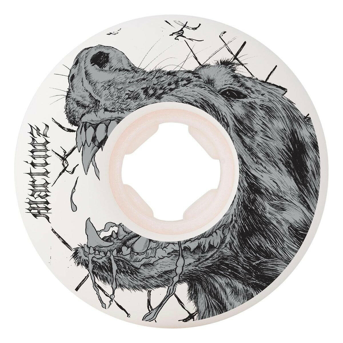 OJ - Milton Martinez Guero Chubbies 54MM 99A Skateboard Wheels.