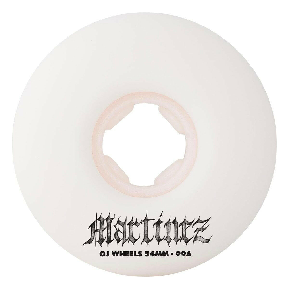 OJ - Milton Martinez Guero Chubbies 54MM 99A Skateboard Wheels.
