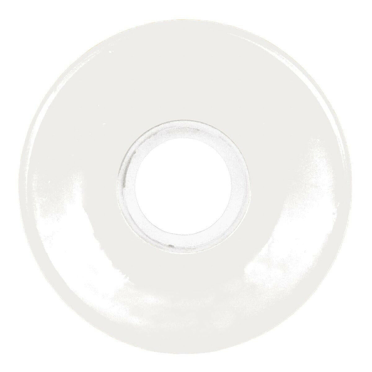 OJ - Mini Super Juice White 55MM 78A Skateboard Wheels.