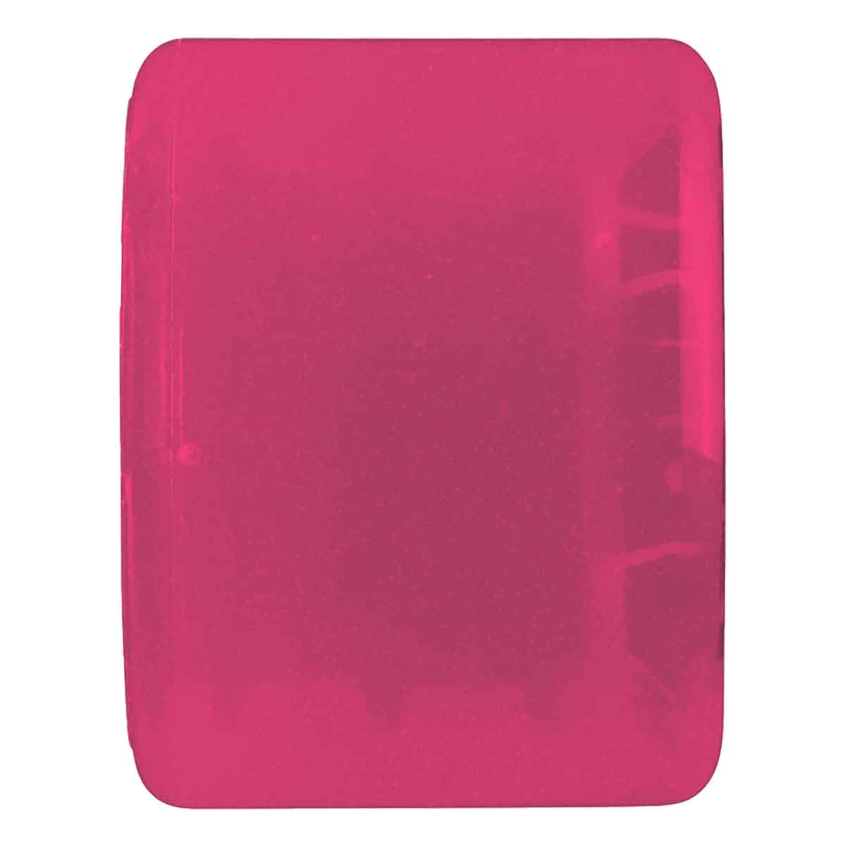 OJ Pink Worms Super Juice 60MM 78A Skateboard Wheels Front