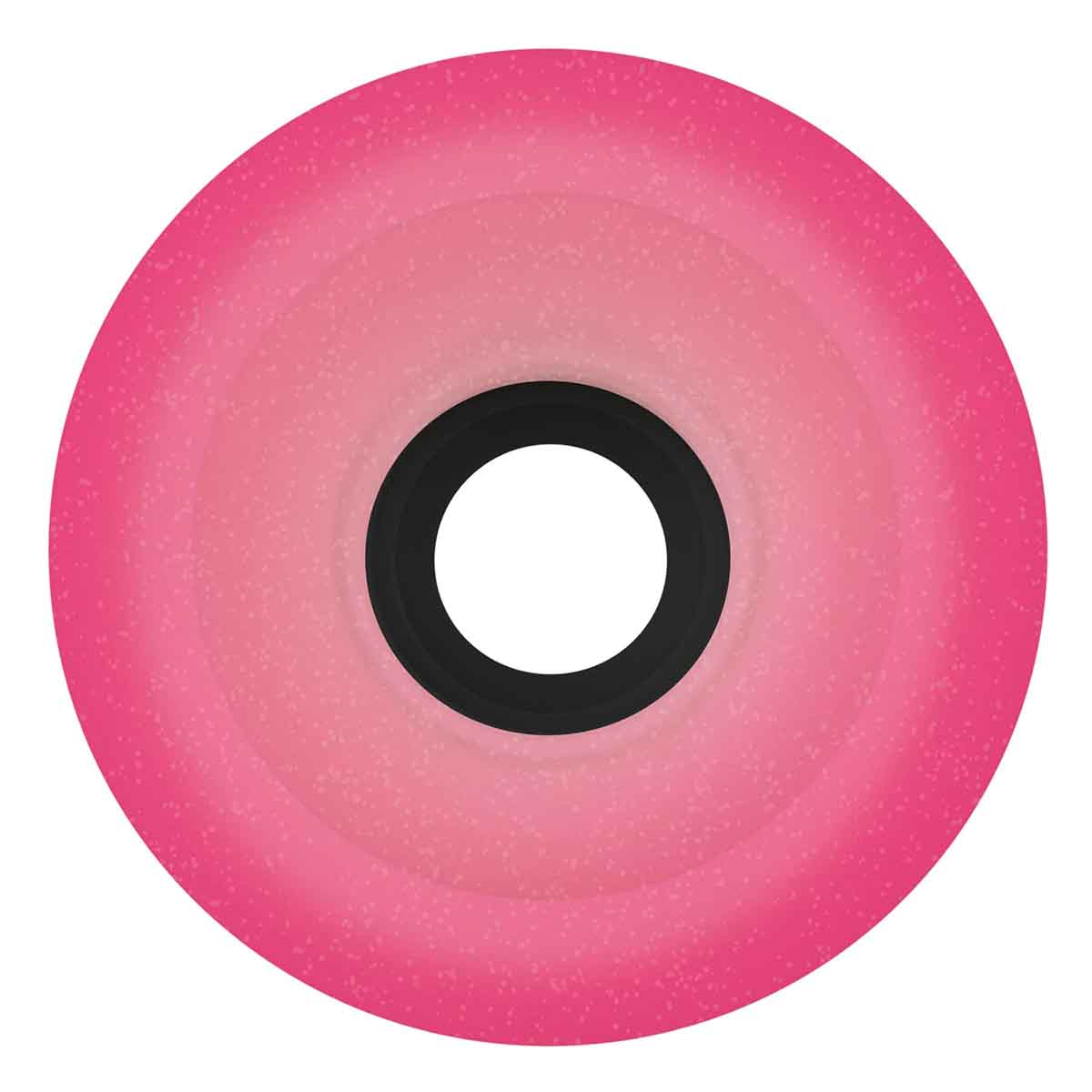OJ Pink Worms Super Juice 60MM 78A Skateboard Wheels Side