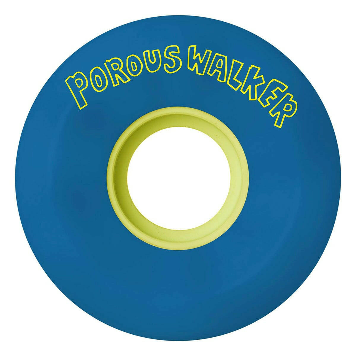 OJ - Porous Walker Grandmas Keyframe Blue 54MM 92A Skateboard Wheels.