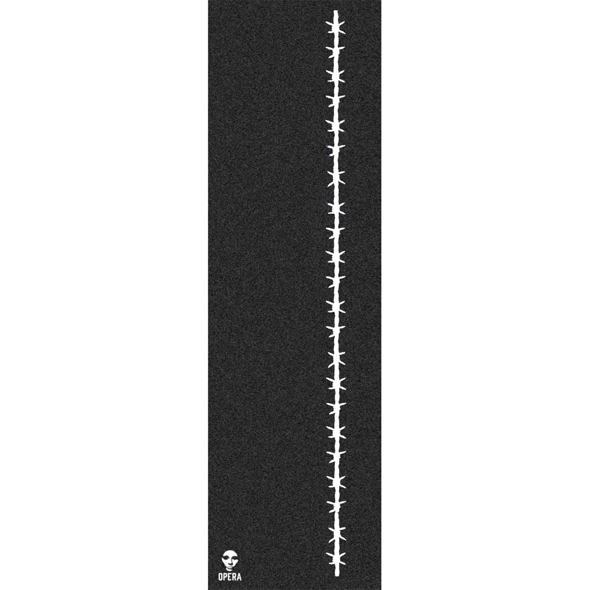 Opera Barbwire Die Cut 10 Griptape