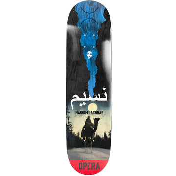 Opera - Nassim Lacchab Nomad 8.375 Skateboard Deck.