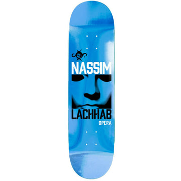 Opera - Nassim Lacchab Serpent 8.5 Skateboard Deck.