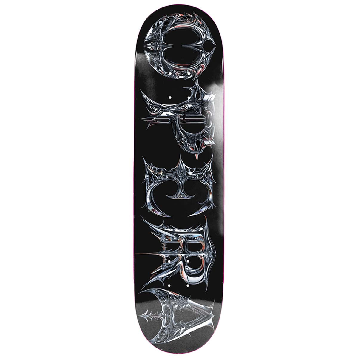 Opera Neo Black 8.5 Skateboard Deck
