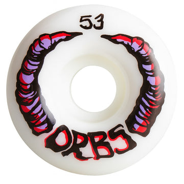 Orbs Apparitions 53MM 99A Skateboard Wheels