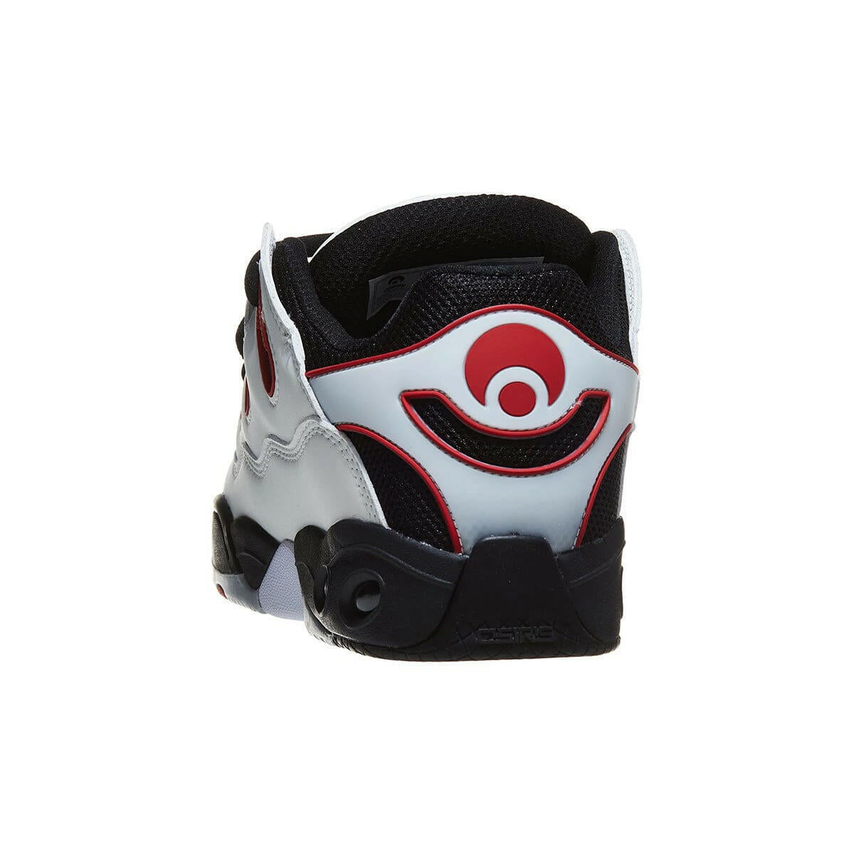 Osiris - D3 OG Shoes Black/White/Red.