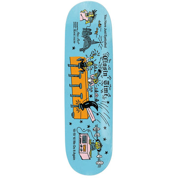 Pass~Port - Closin' Time 8.25 Skateboard Deck.