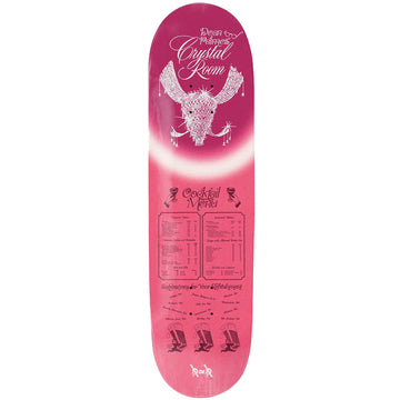 Pass~Port - Dean Palmer Menu Skateboard Deck