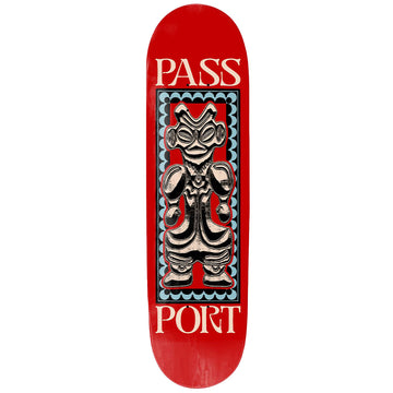 Pass~Port Hollow Dogu Skateboard Deck