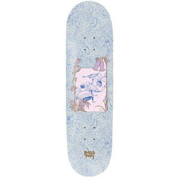 Pass~Port May Gibbs Webbed Bed Skateboard Deck