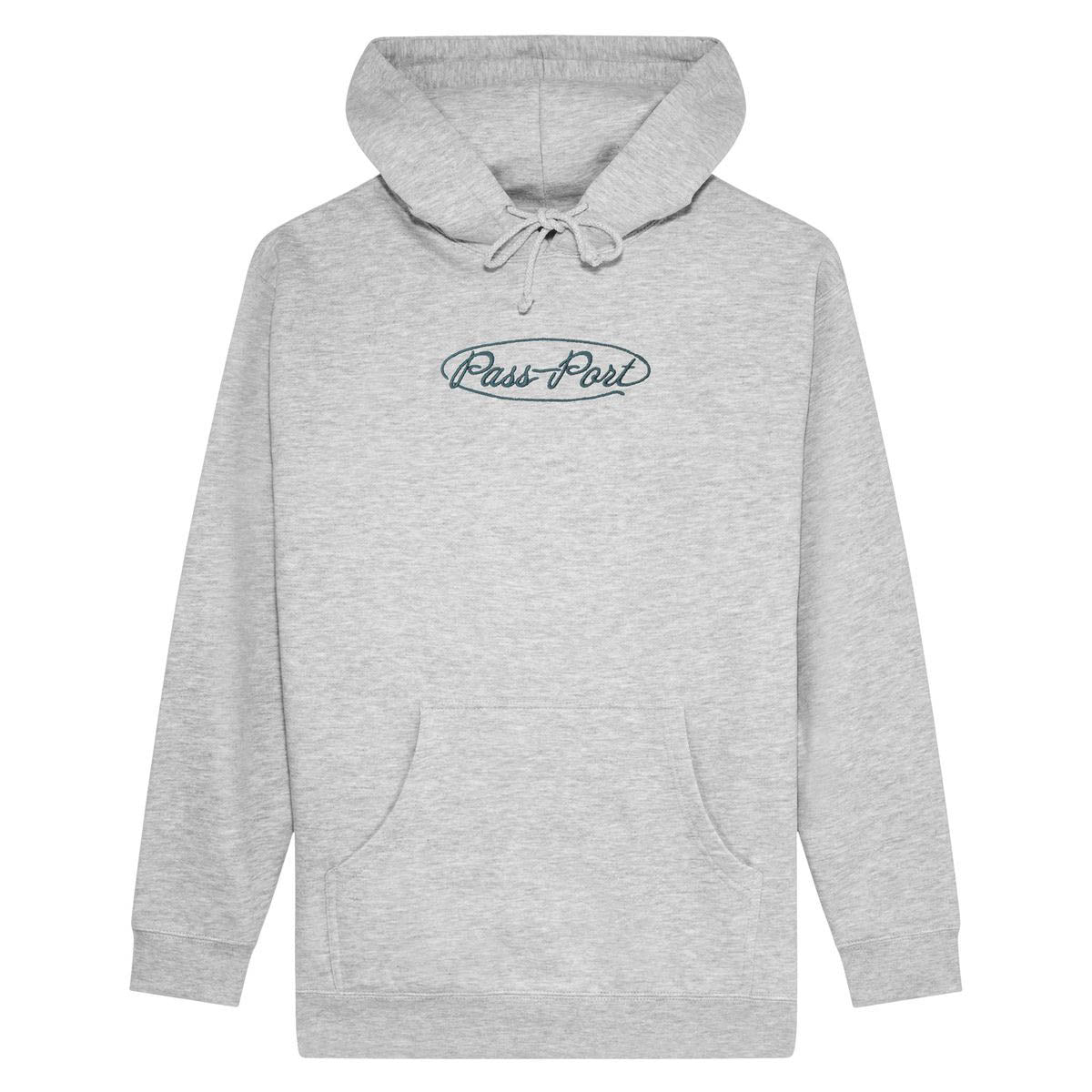 Pass~Port Ovalit Ash