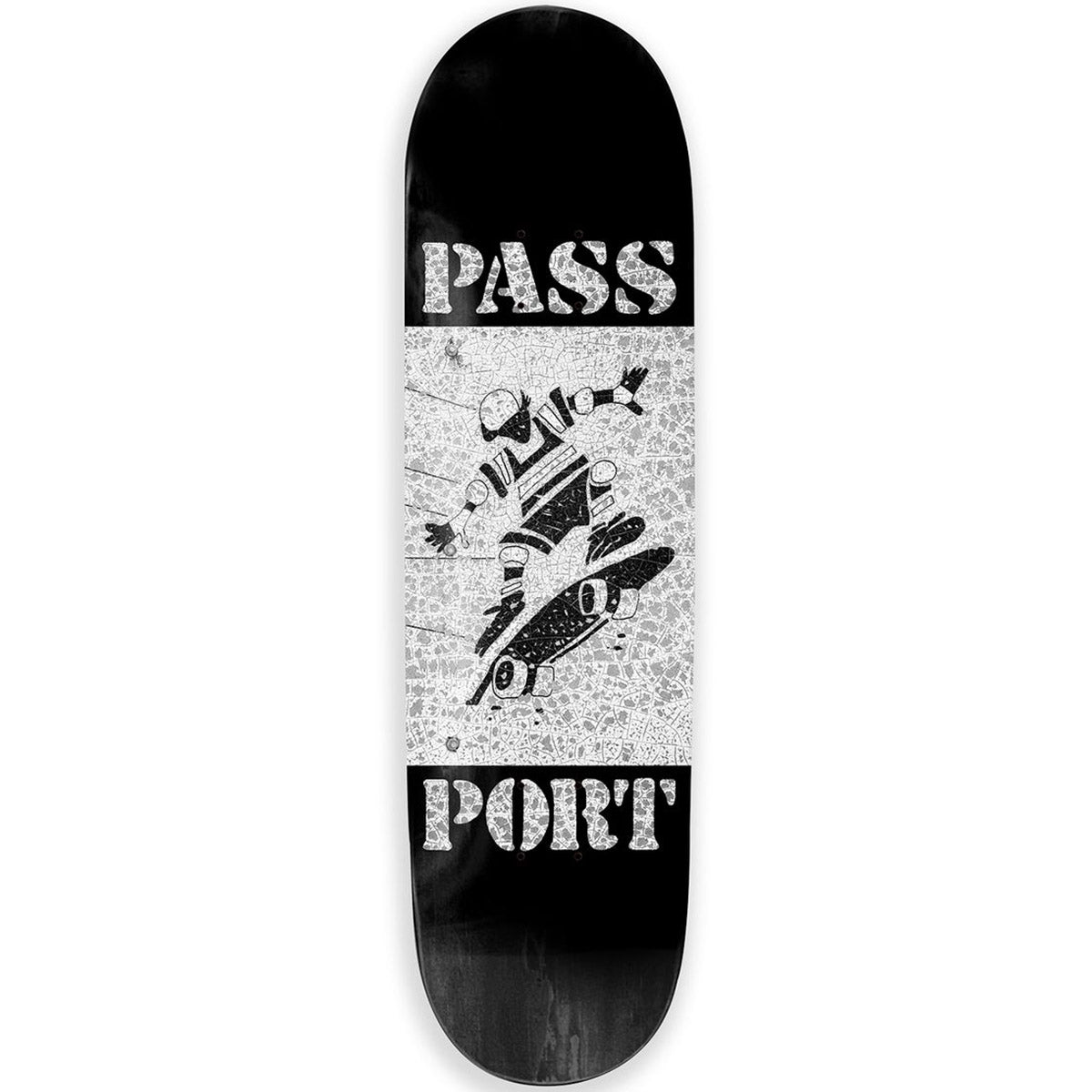 Pass~Port Cloncurry 8.25 Skateboard Deck