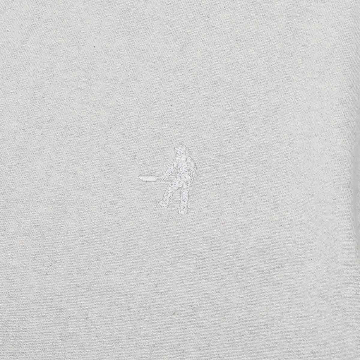 Pass~Port Solid Workers Tee Ice Marle Detail