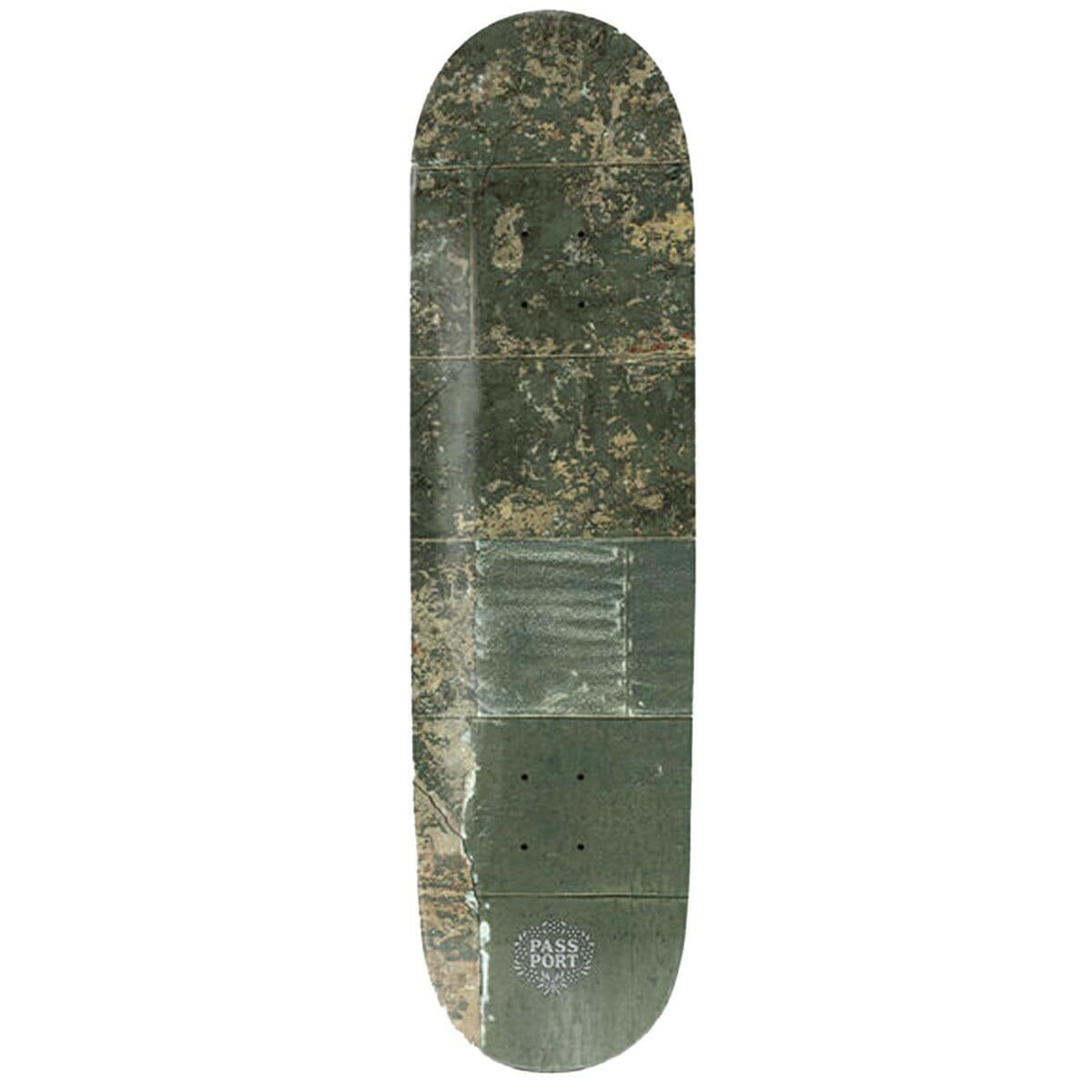 Pass~Port - Wall Board Squiggles 8.5 Skateboard Deck.