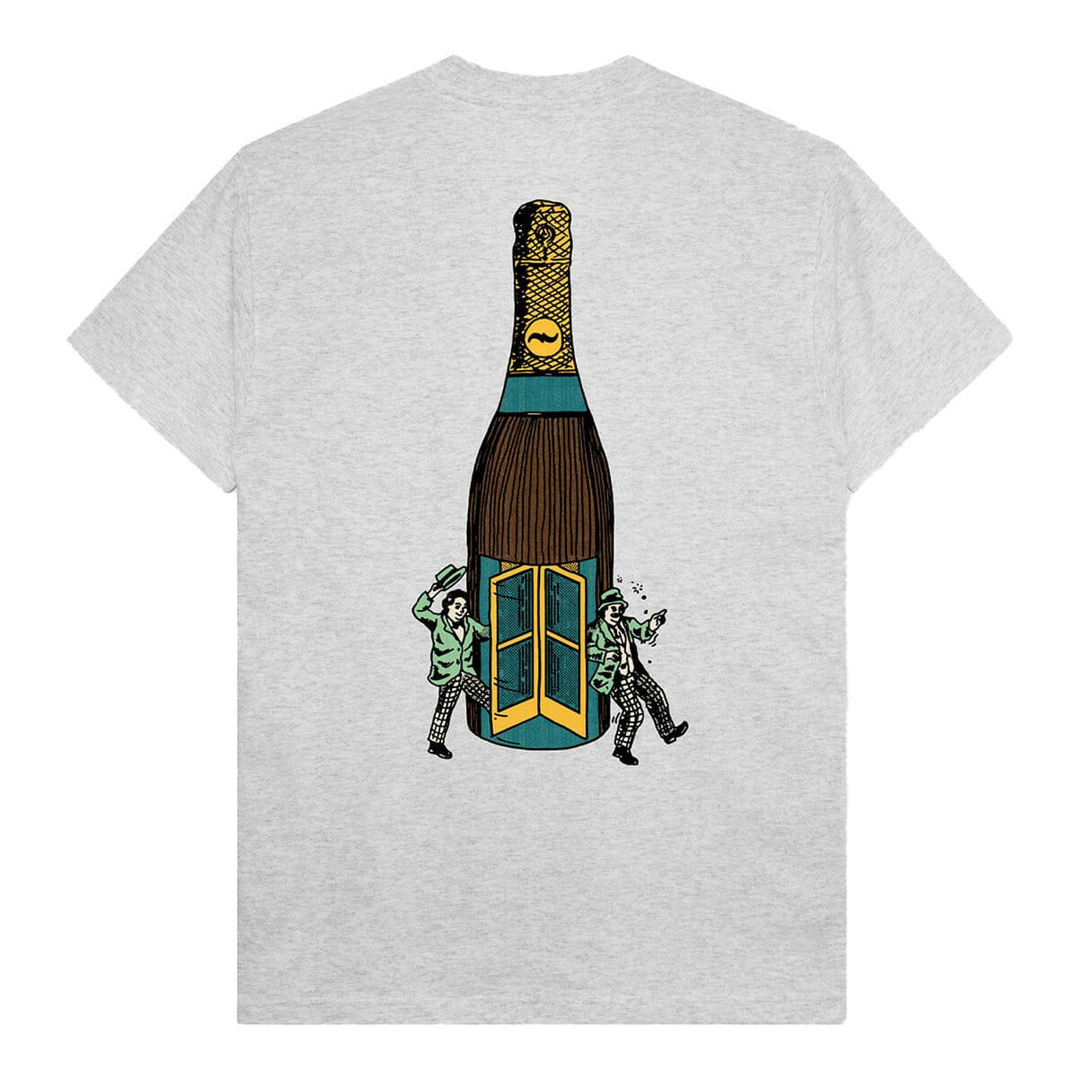Pass~Port - Wine Em' Tee Ash.