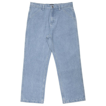 Pass~Port - Workers Club Jeans Washed Light Indigo.