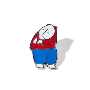 Polar - Big Boy Pin.