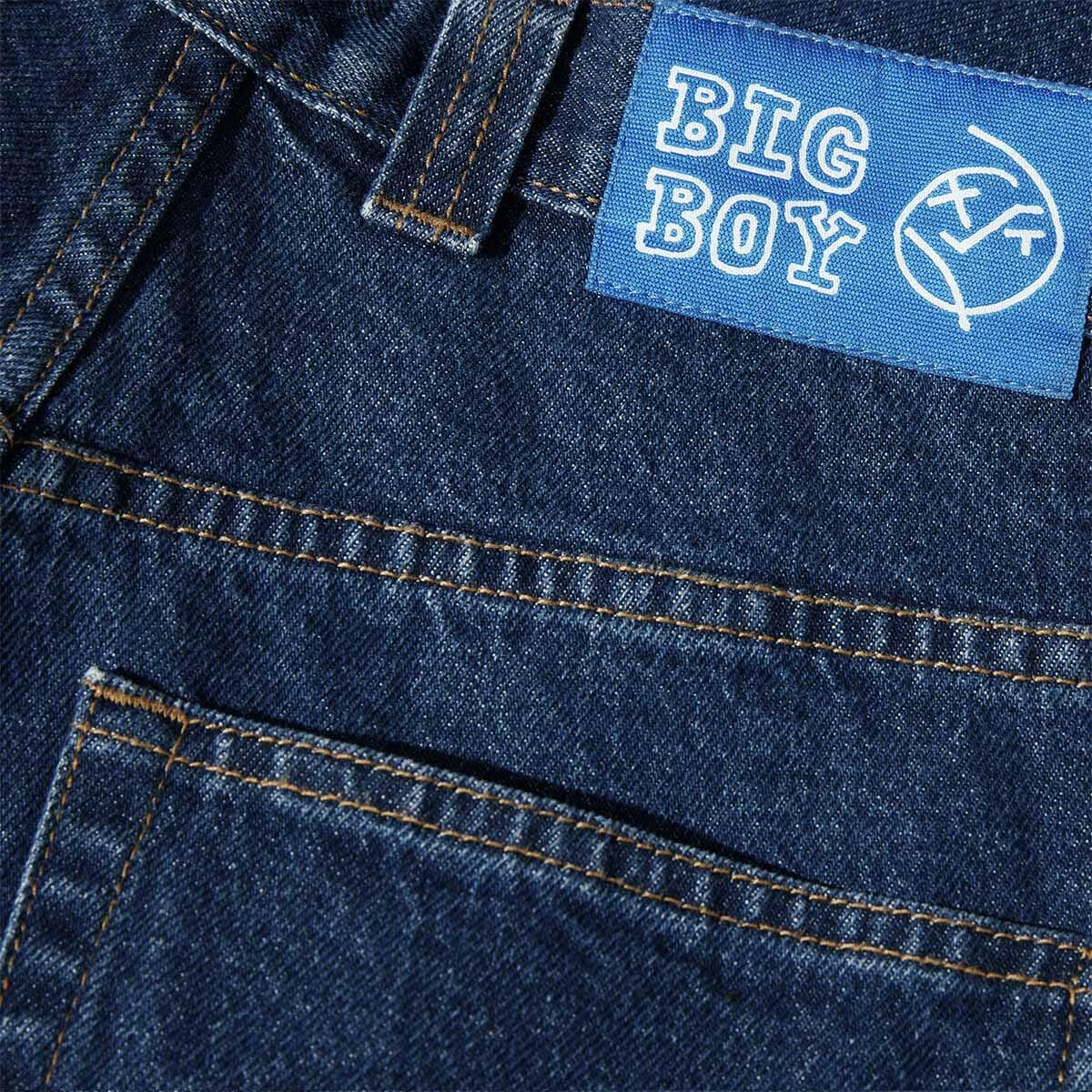 Polar - Big Boy Shorts Dark Blue.
