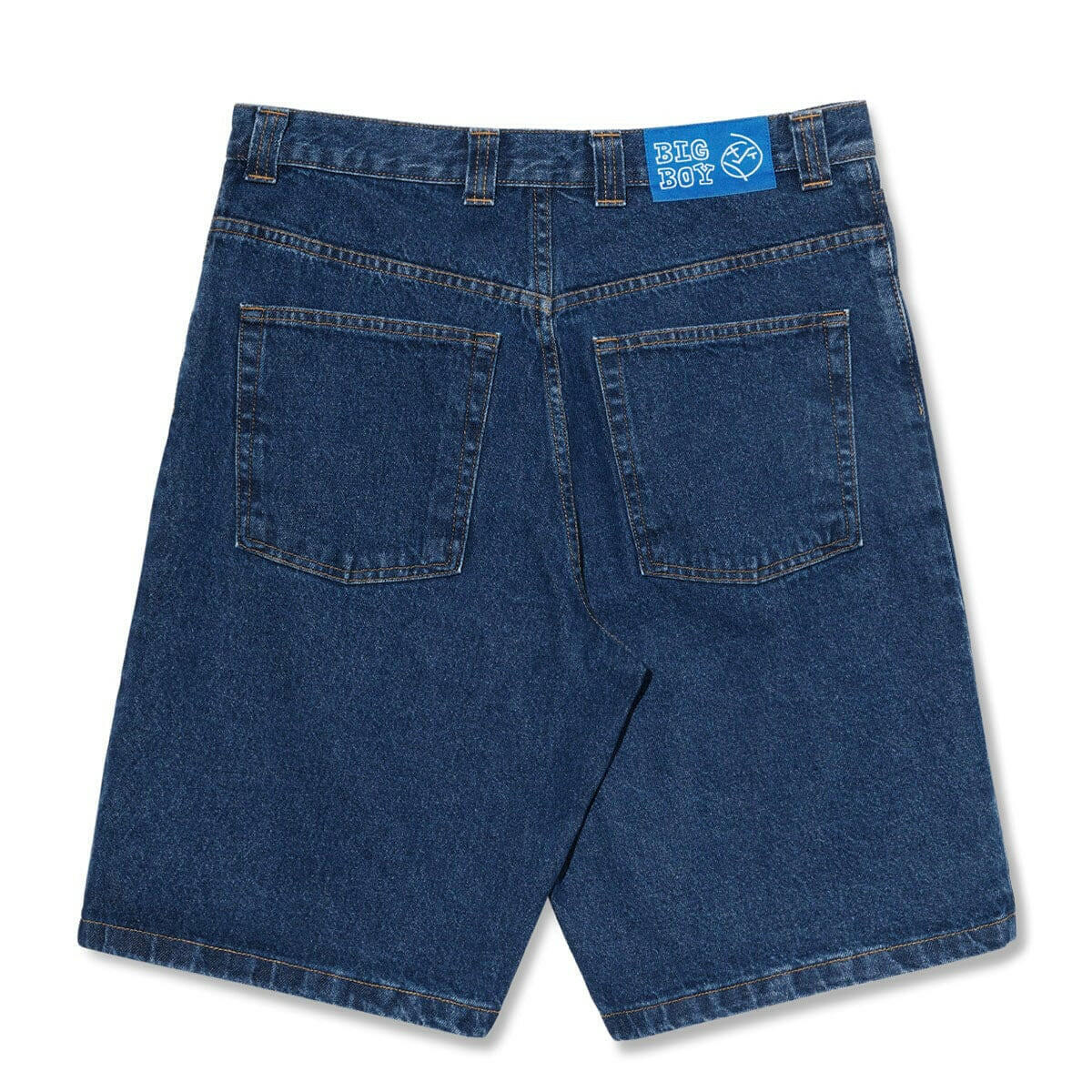 Polar - Big Boy Shorts Dark Blue.