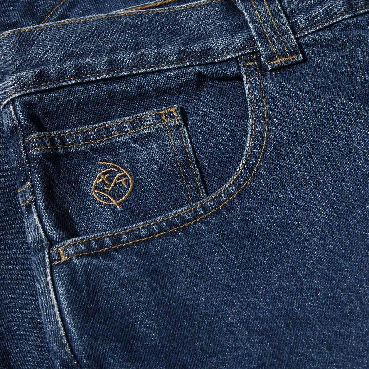 Polar - Big Boy Shorts Dark Blue.