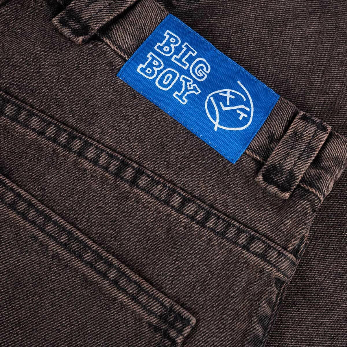 Polar - Big Boy Shorts Mud Brown.