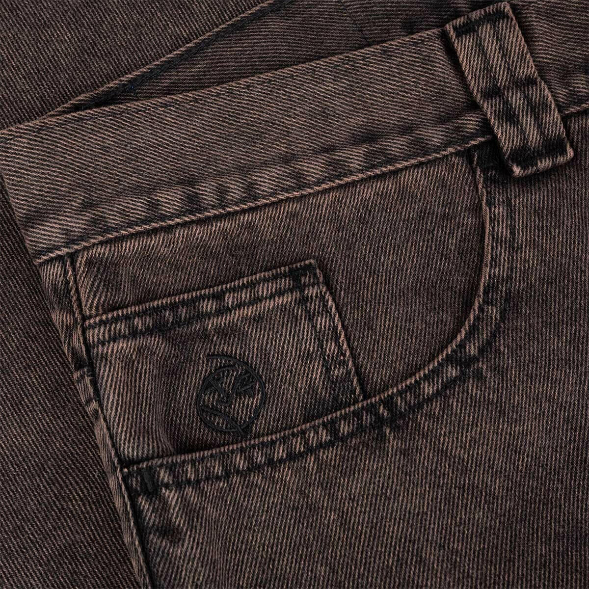 Polar - Big Boy Shorts Mud Brown.