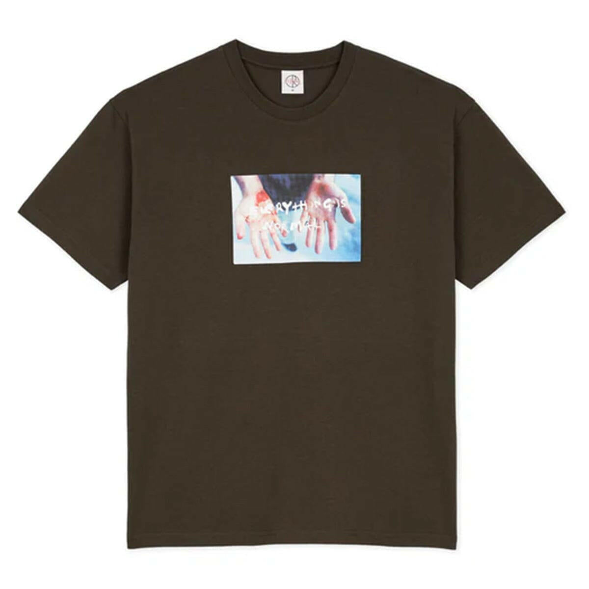Polar - Commitment Tee Brown.