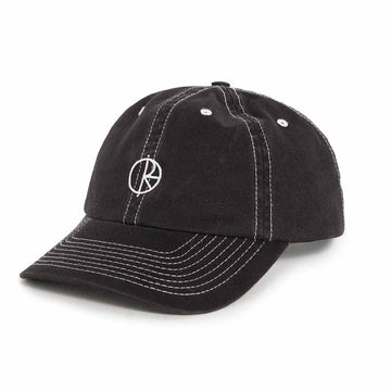 Polar Contrast Sai Cap Black Front