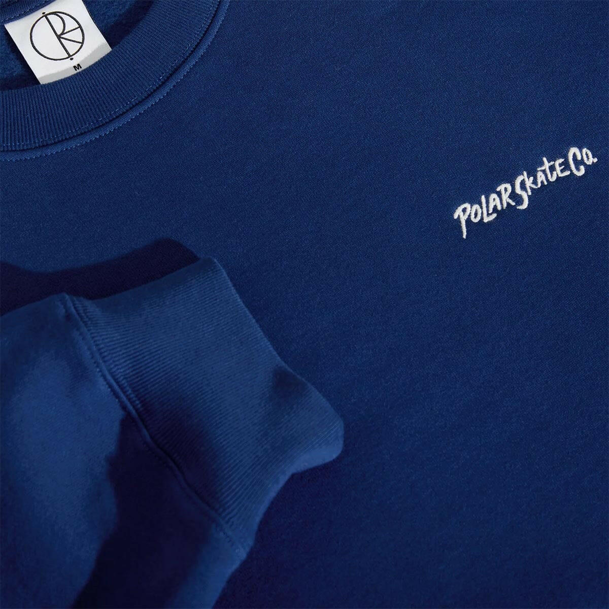 Polar - Dave Crew Deep Royal Blue.