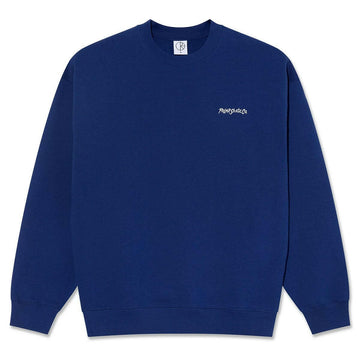Polar - Dave Crew Deep Royal Blue.