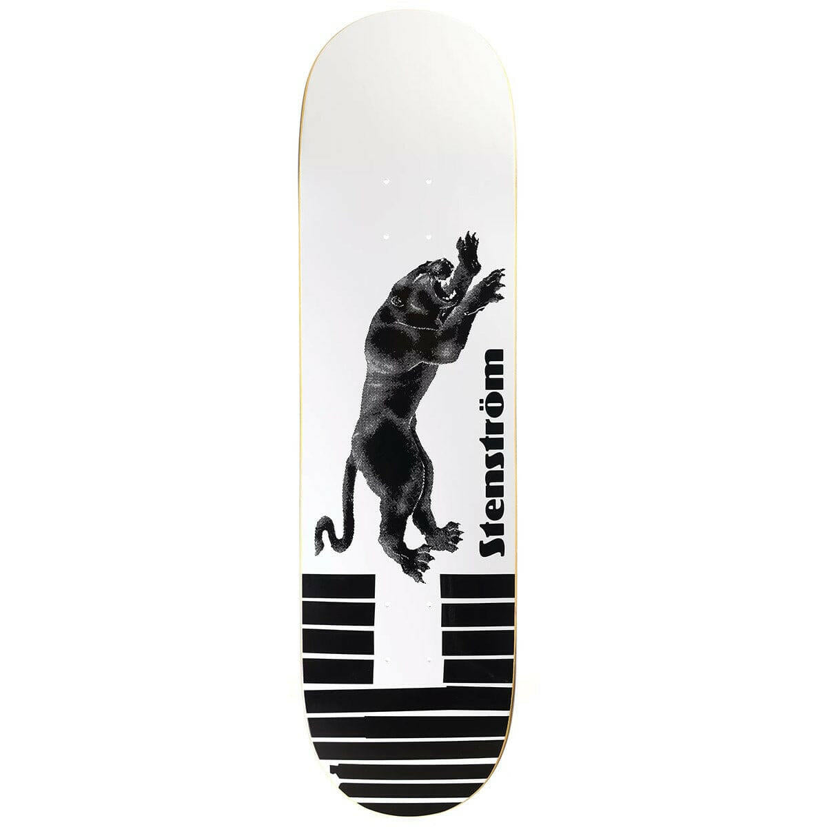 Polar - David Stenström Tape and Panther 8.75 Skateboard Deck.