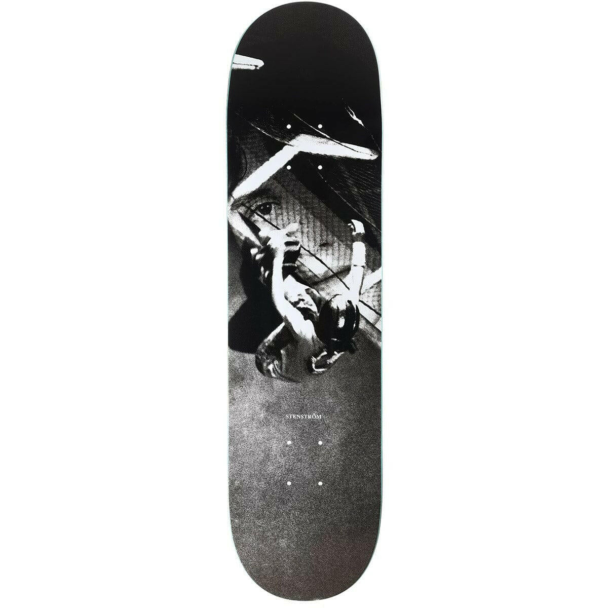 Polar - David Stenström Toba Short 8.125 Skateboard Deck.