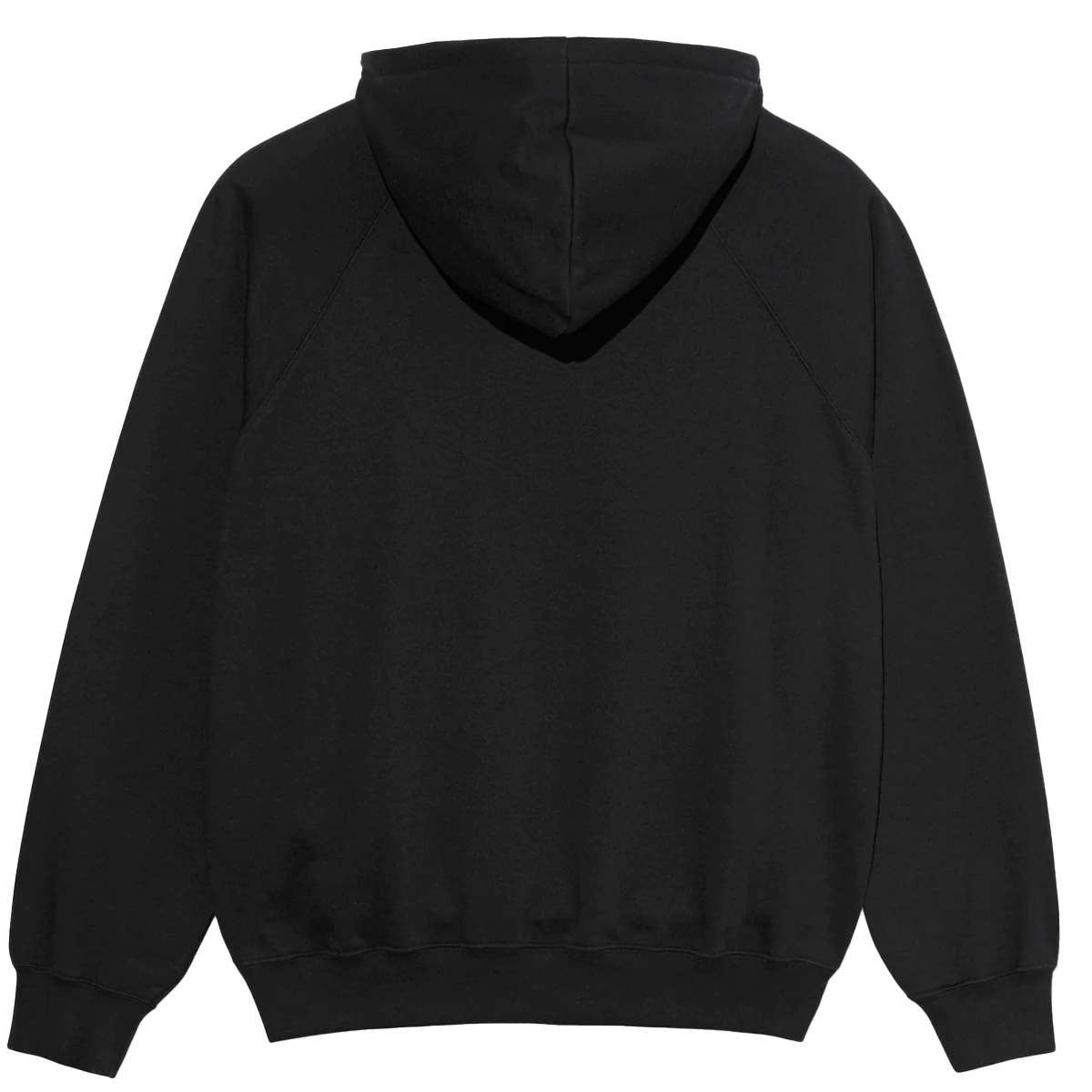 Polar Default Hoodie Black Back