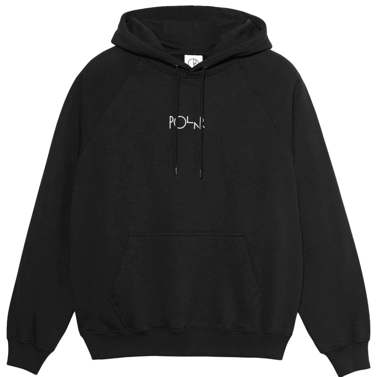 Polar Default Hoodie Black