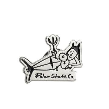 Polar - Devil Woman Pin.