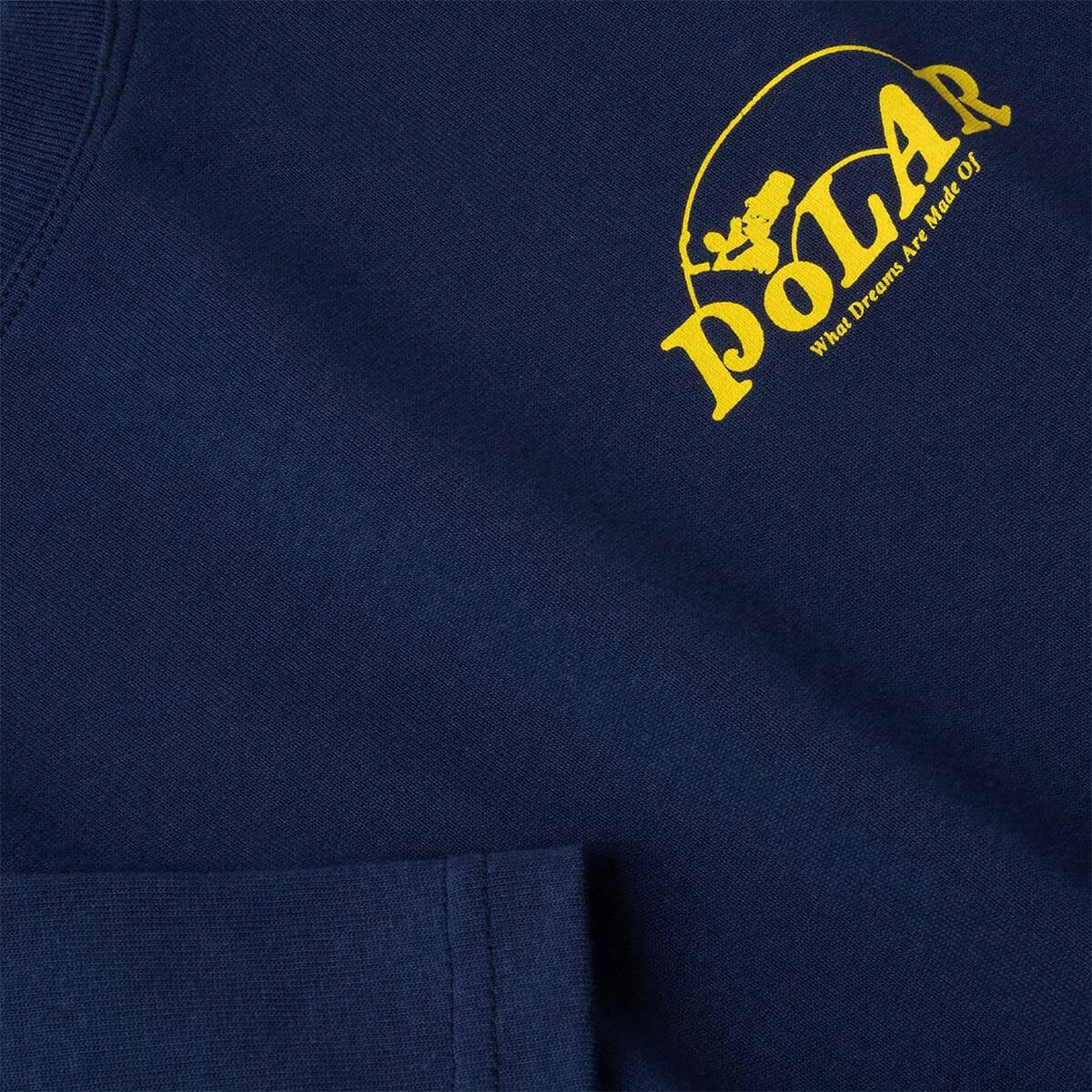 Polar - Dreams Tee Dark Blue.