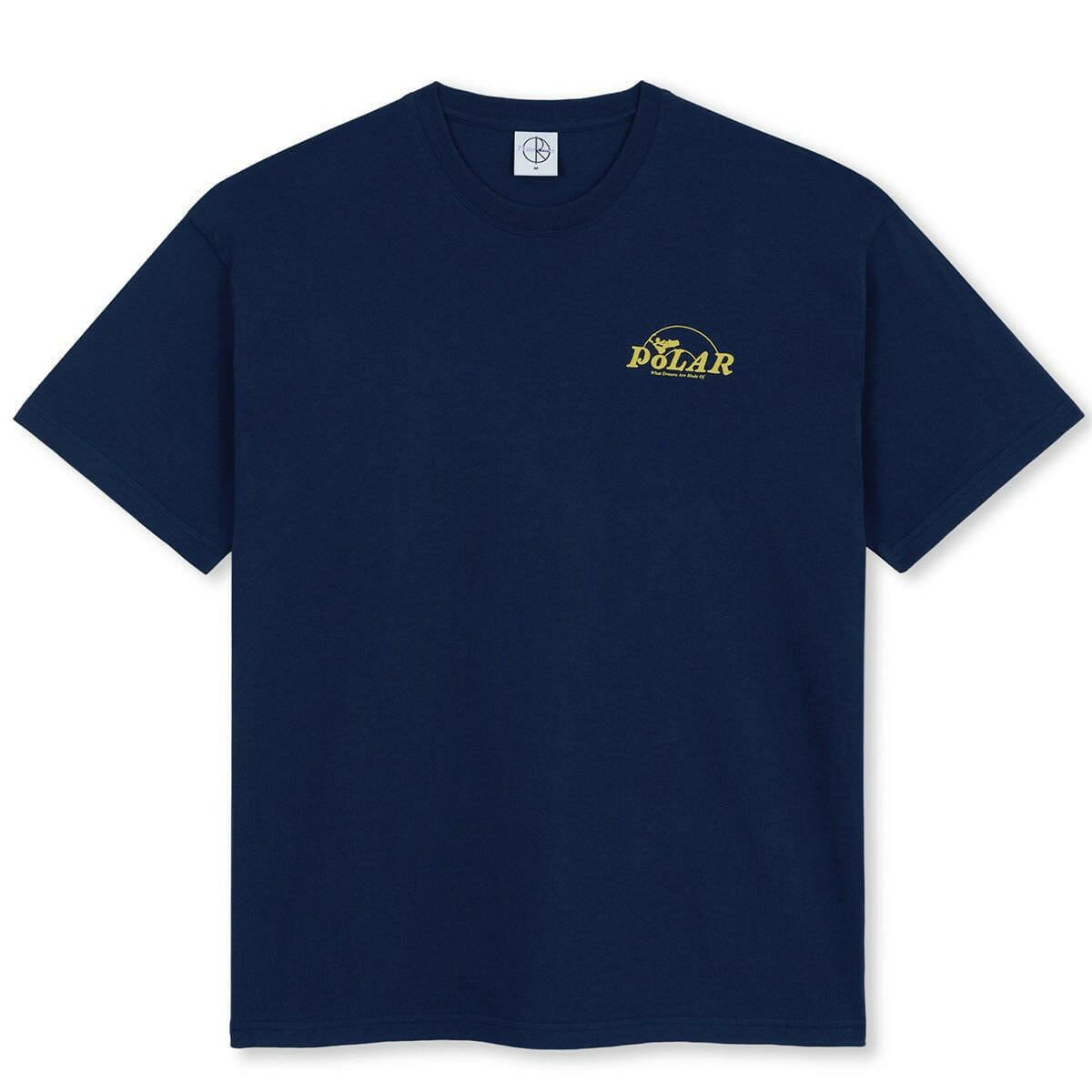 Polar - Dreams Tee Dark Blue.