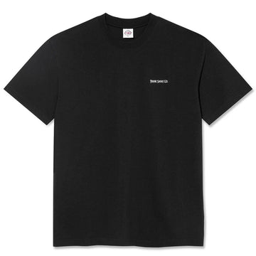 Polar - Dual Living Tee Black.