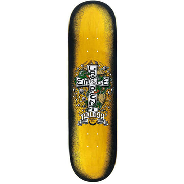 Polar - Emile Laurent Turtle Town Short 8.5 Skateboard Deck.