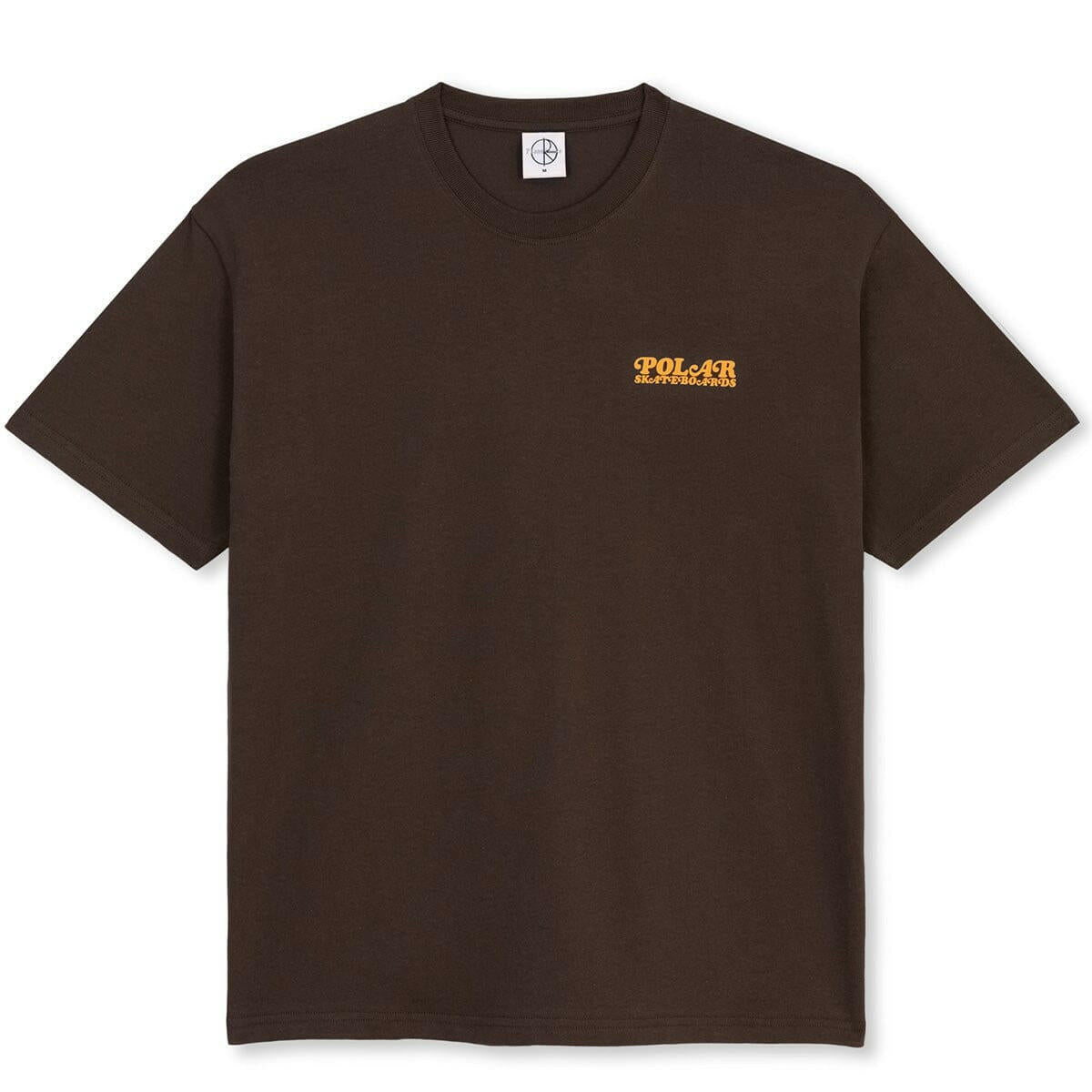 Polar - Fields Tee Chocolate.