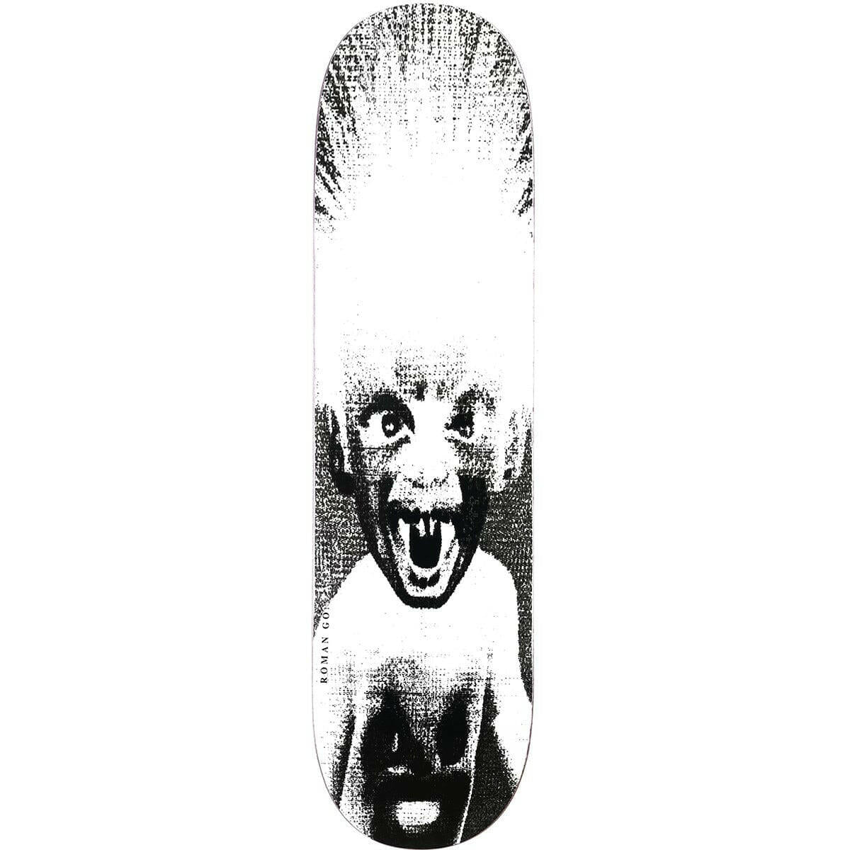 Polar - Roman Gonzalez Demon Child 8.375 Skateboard Deck.