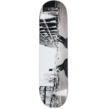 Polar Happy Sad Detroit Skateboard Deck