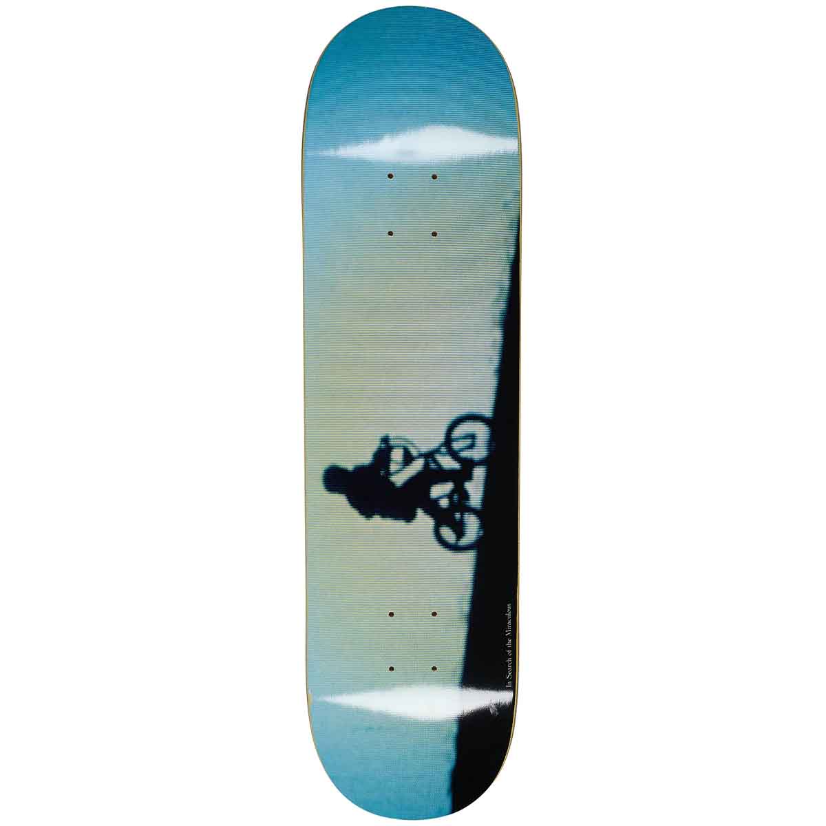 Polar In Search Of The Miraculous BMX Dreams 8.25 Skateboard Deck