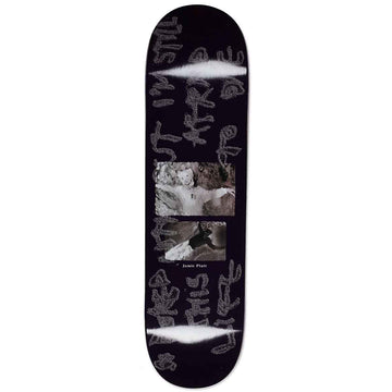 Polar Jamie Platt So Bored Purple 8.25 Skateboard Deck