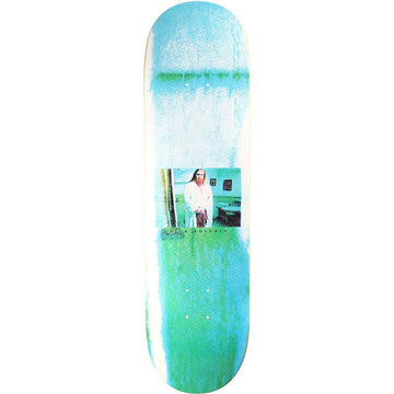 Polar - Nick Boserio Jesus Short 8.5 Skateboard Deck.