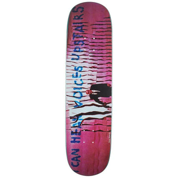 Polar - Nick Boserio Voices P2 8.5 Skateboard Deck.