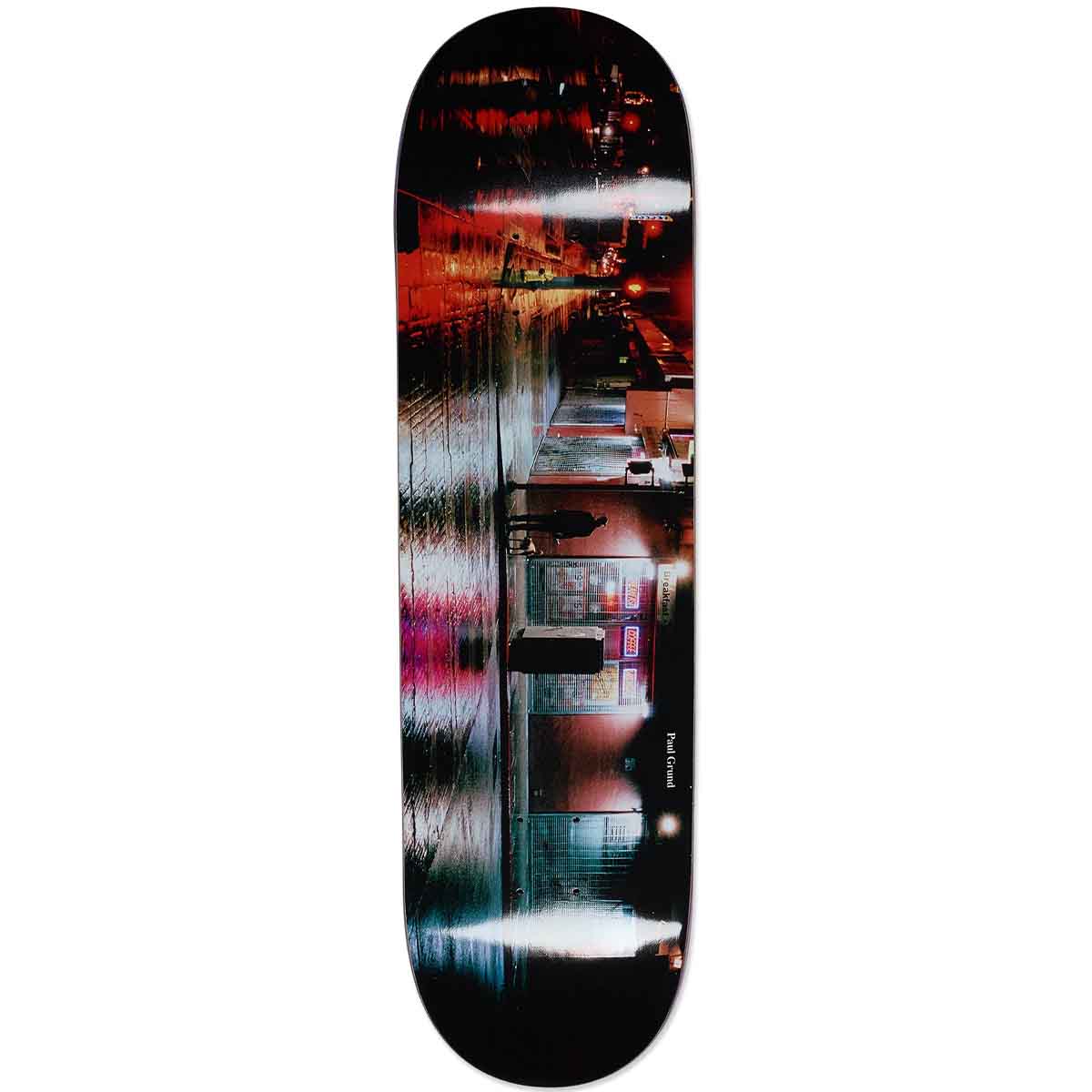 Polar Paul Grund 5th Street 8.5 Skateboard Deck