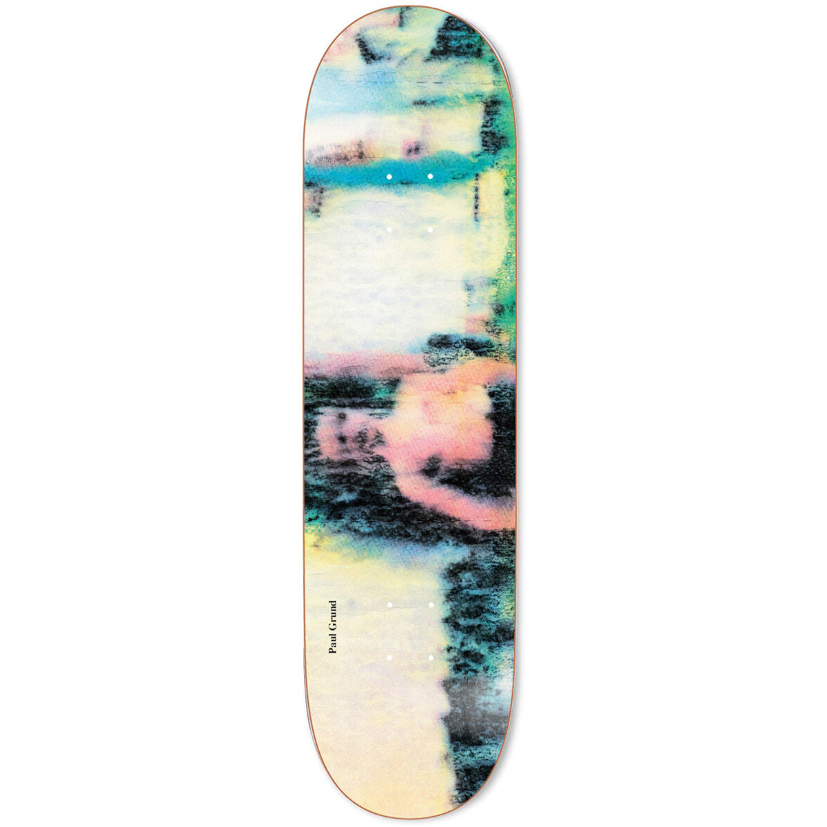 Polar Paul Grund Devil Man 8.25 Skateboard Deck